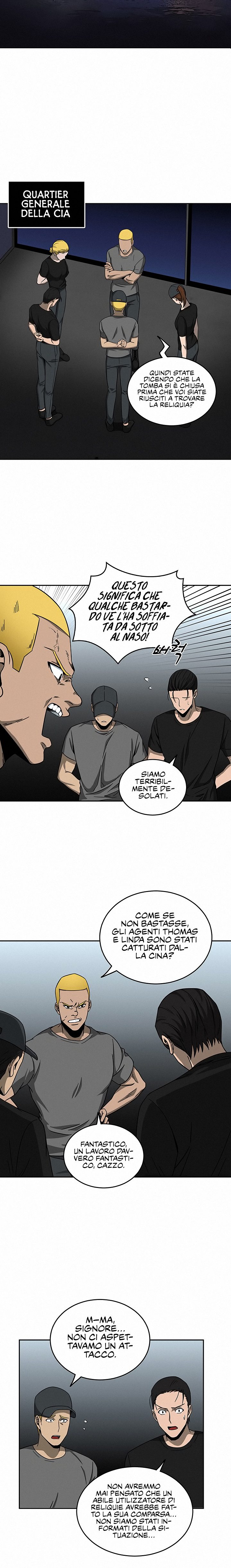 Read Tomb Raider King Manga Online