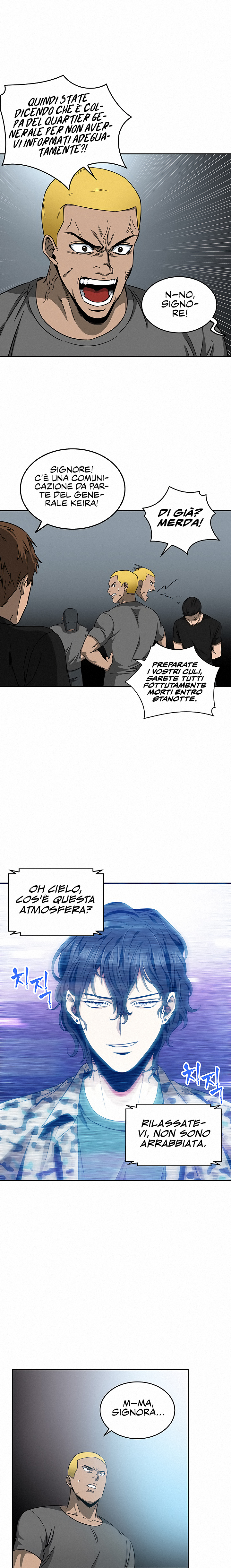 Read Tomb Raider King Manga Online