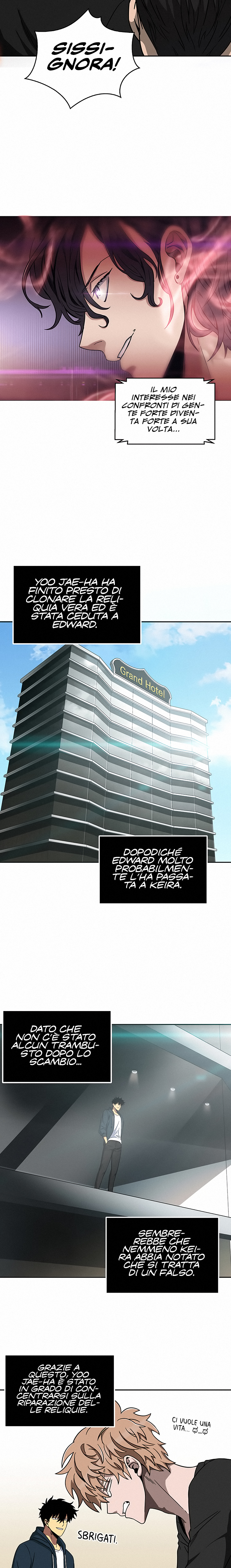 Read Tomb Raider King Manga Online