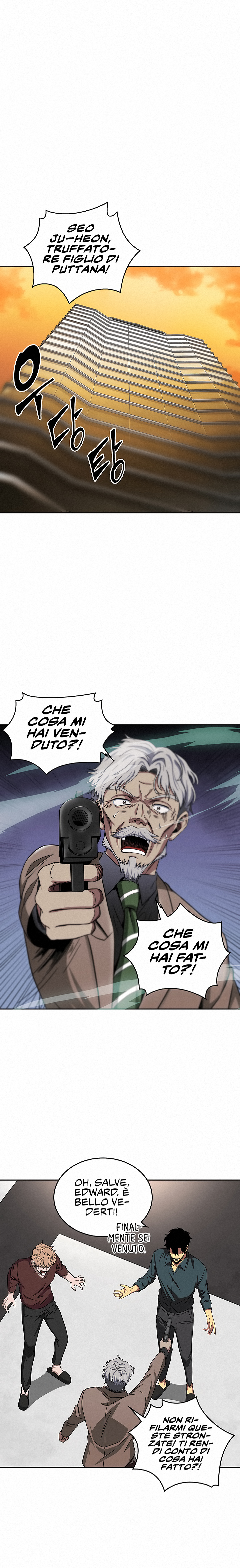 Read Tomb Raider King Manga Online