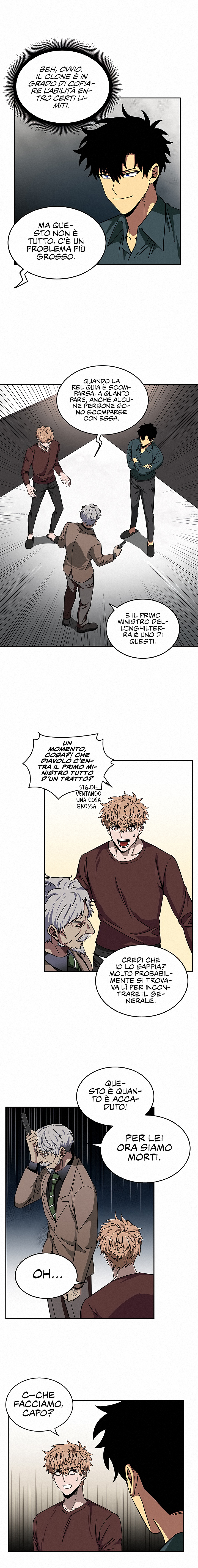 Read Tomb Raider King Manga Online