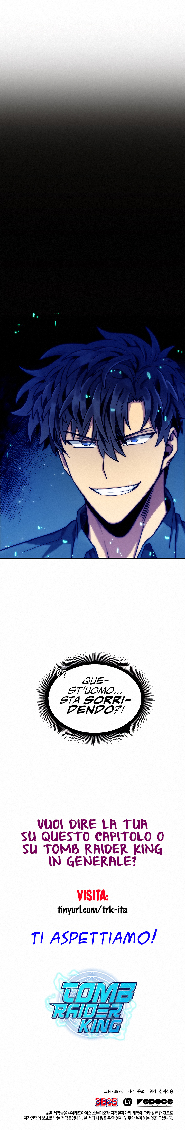 Read Tomb Raider King Manga Online