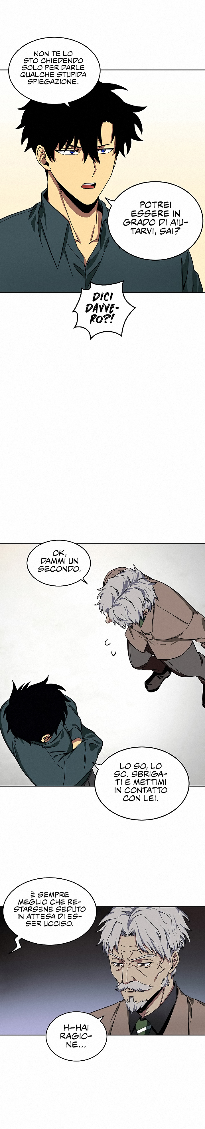 Read Tomb Raider King Manga Online