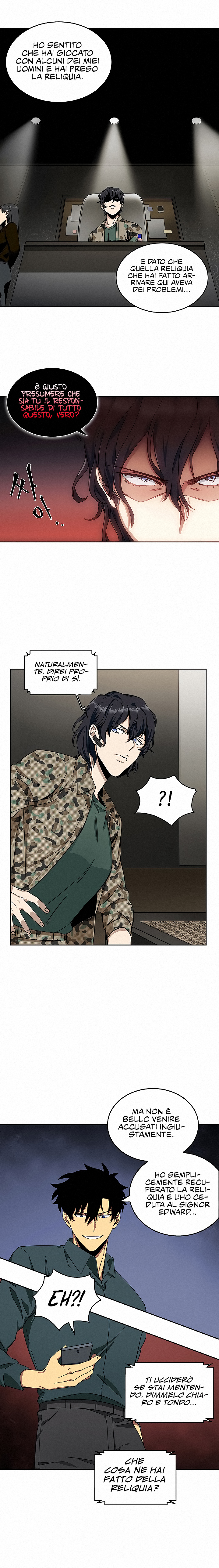 Read Tomb Raider King Manga Online