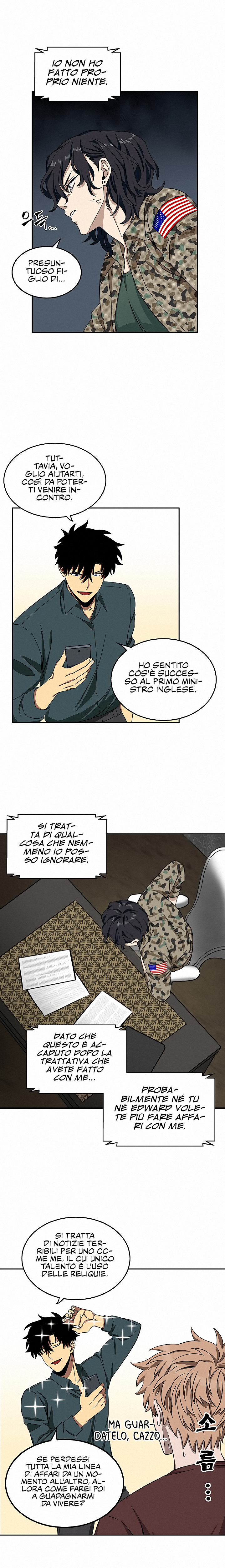 Read Tomb Raider King Manga Online