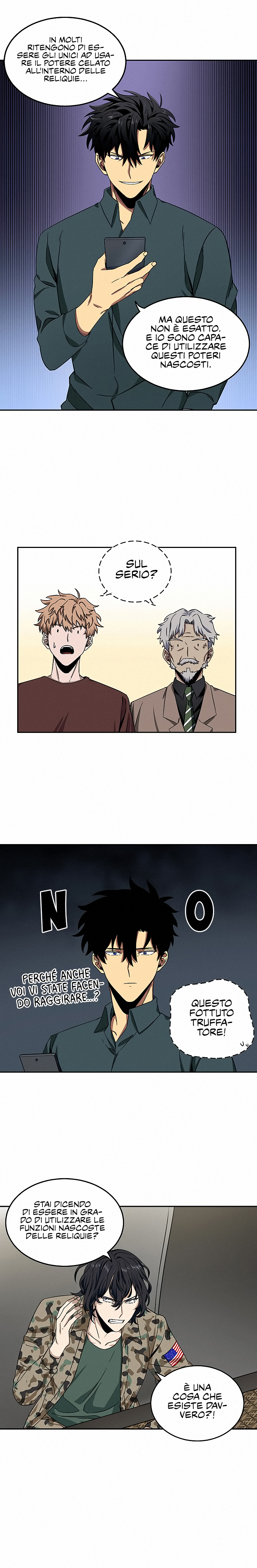 Read Tomb Raider King Manga Online