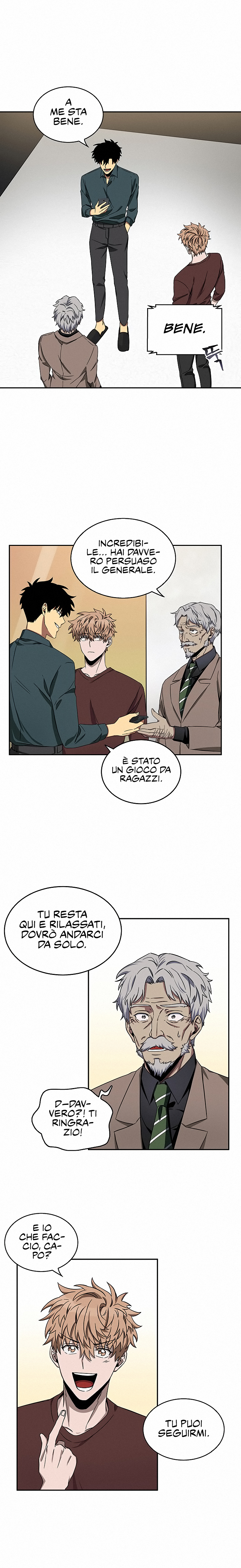 Read Tomb Raider King Manga Online