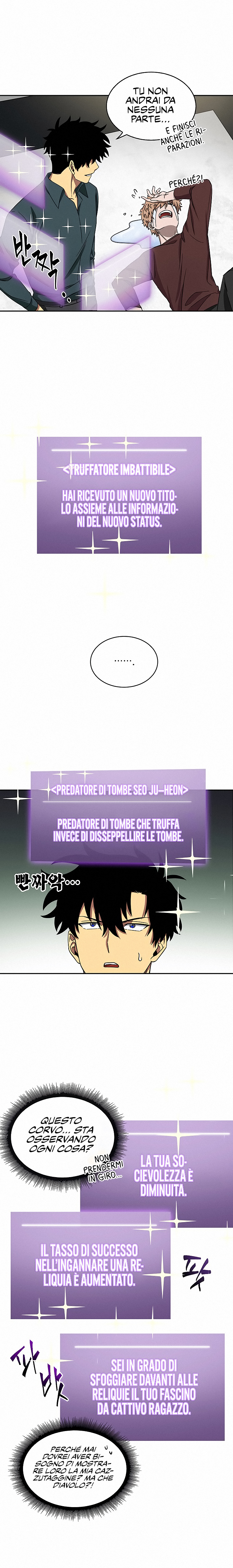 Read Tomb Raider King Manga Online