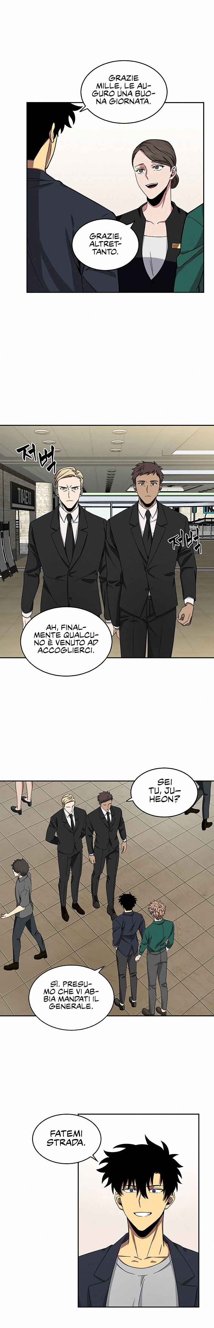 Read Tomb Raider King Manga Online