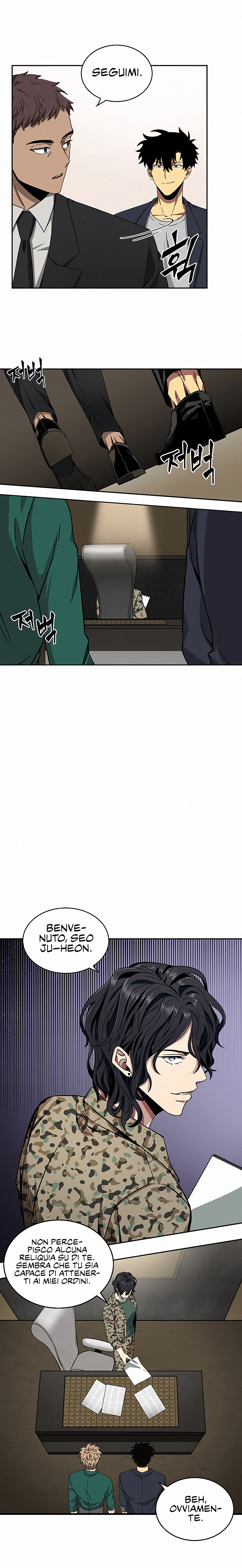 Read Tomb Raider King Manga Online