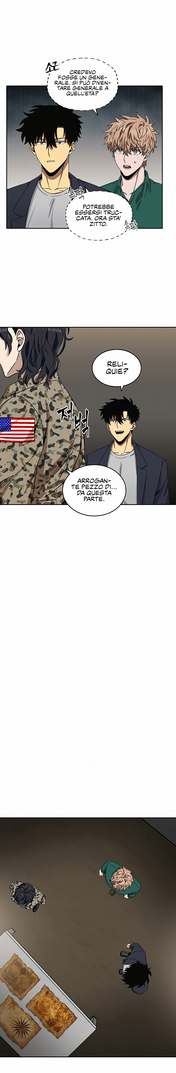 Read Tomb Raider King Manga Online