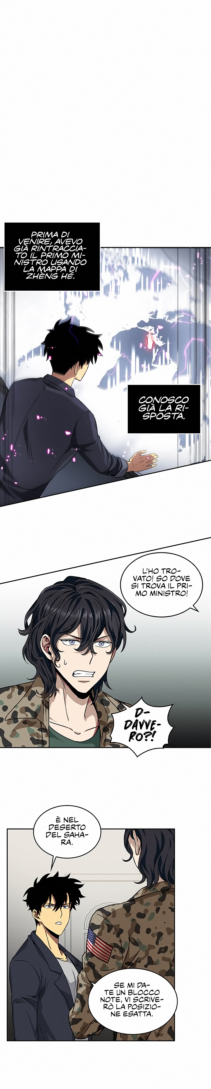 Read Tomb Raider King Manga Online