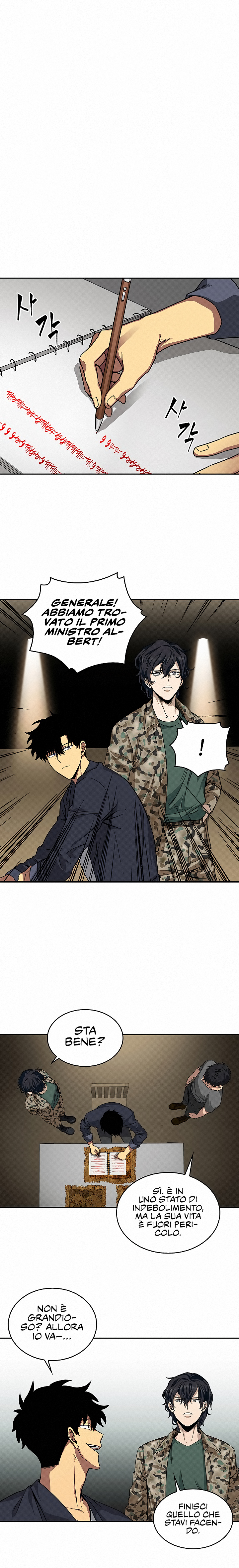 Read Tomb Raider King Manga Online