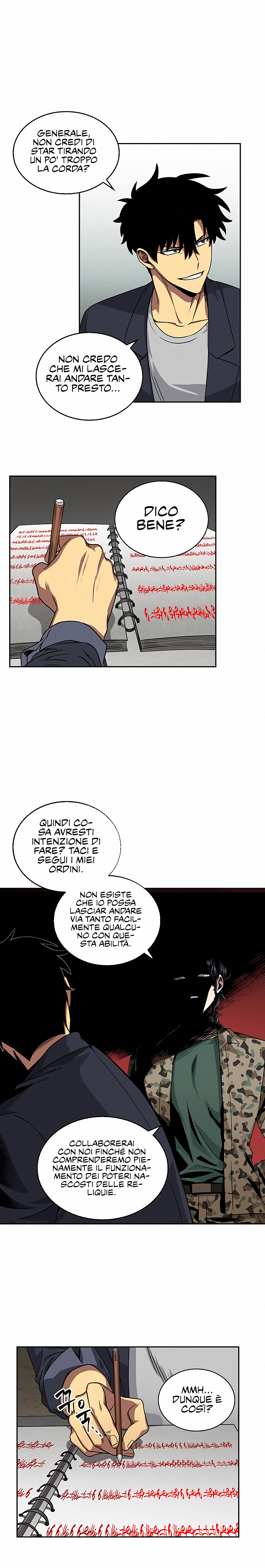 Read Tomb Raider King Manga Online