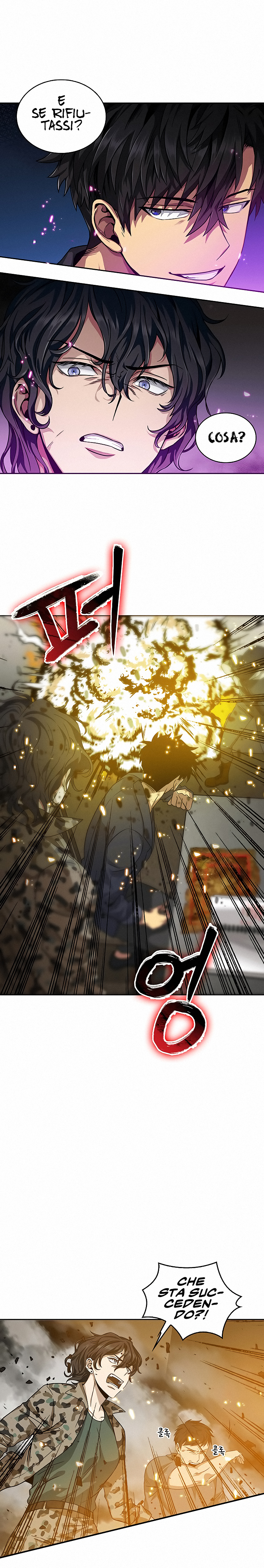 Read Tomb Raider King Manga Online