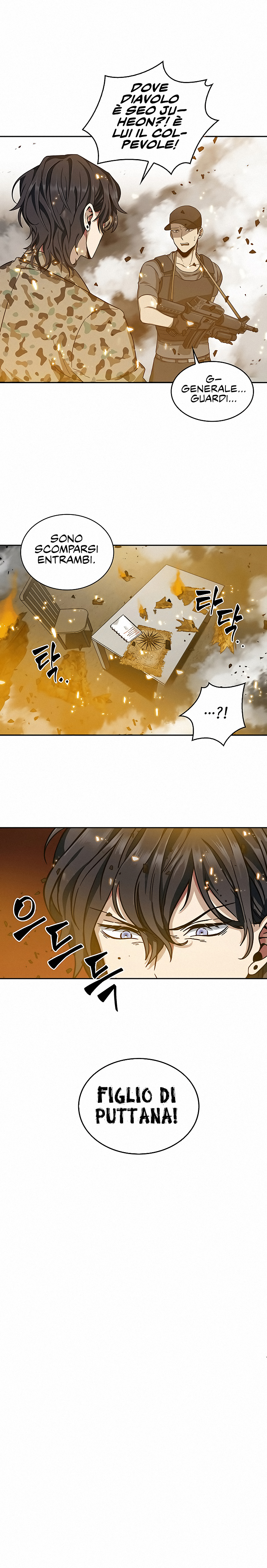 Read Tomb Raider King Manga Online