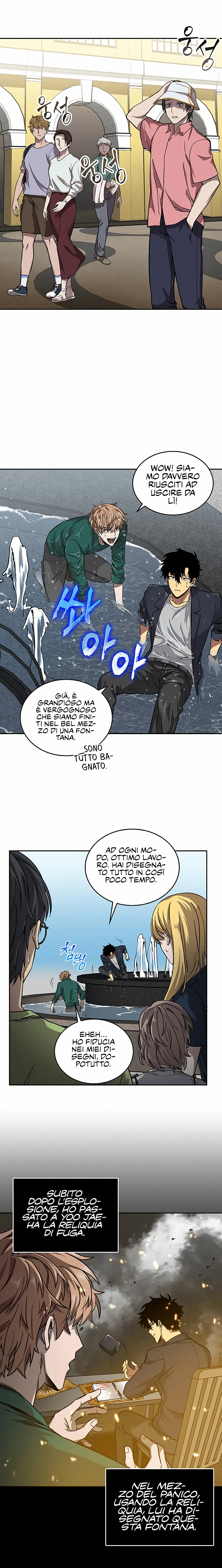 Read Tomb Raider King Manga Online