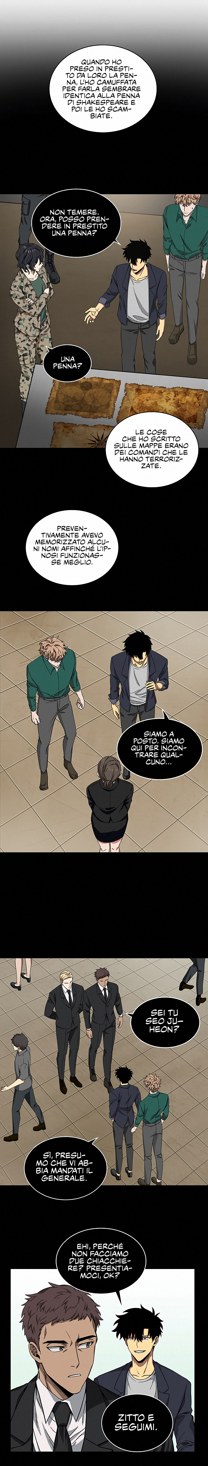 Read Tomb Raider King Manga Online