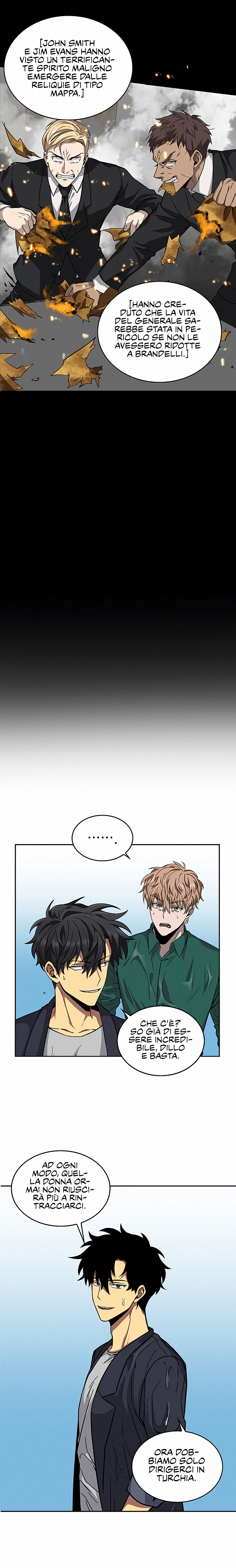 Read Tomb Raider King Manga Online