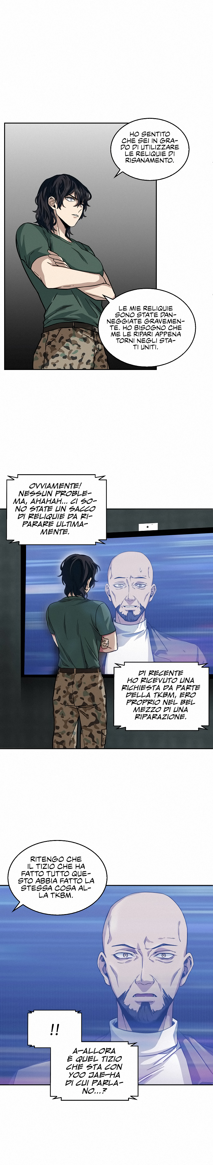 Read Tomb Raider King Manga Online