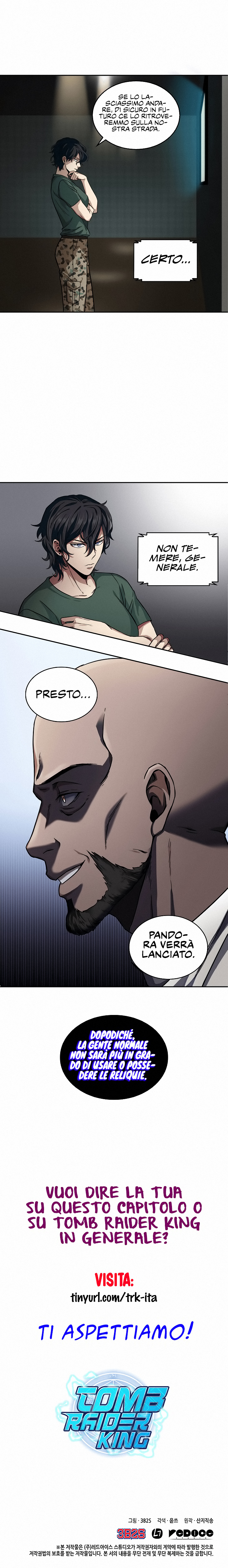 Read Tomb Raider King Manga Online