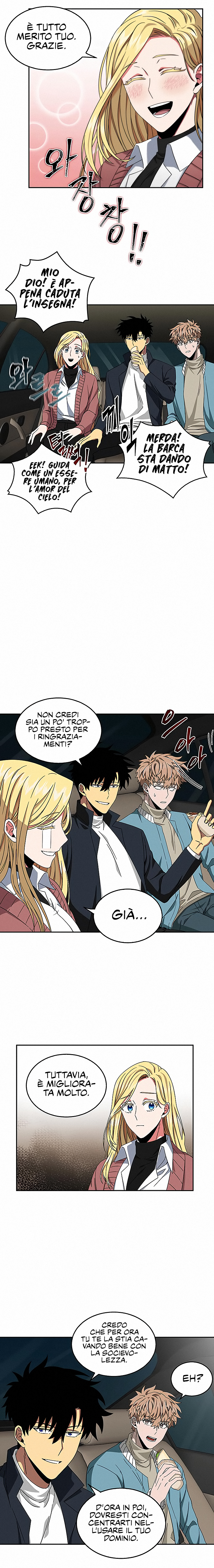 Read Tomb Raider King Manga Online