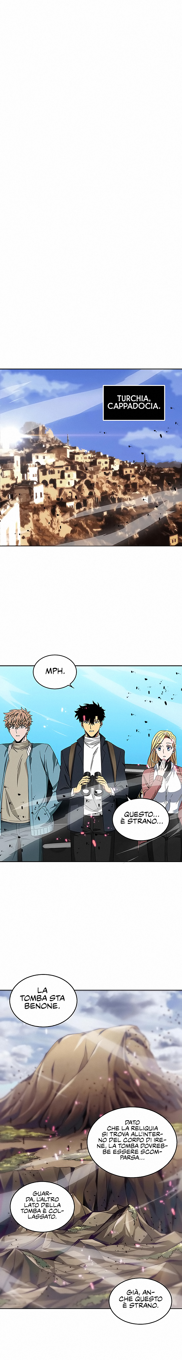 Read Tomb Raider King Manga Online