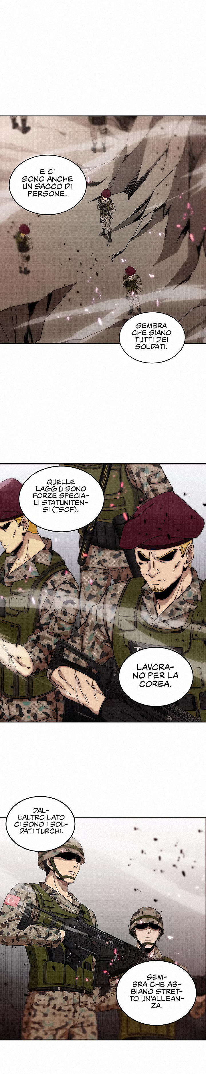 Read Tomb Raider King Manga Online