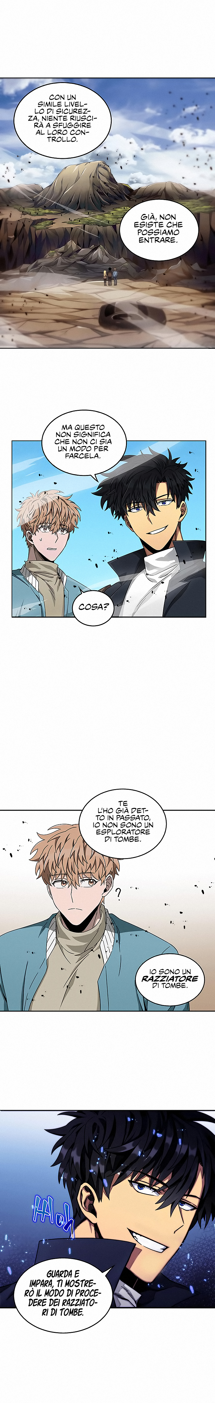 Read Tomb Raider King Manga Online