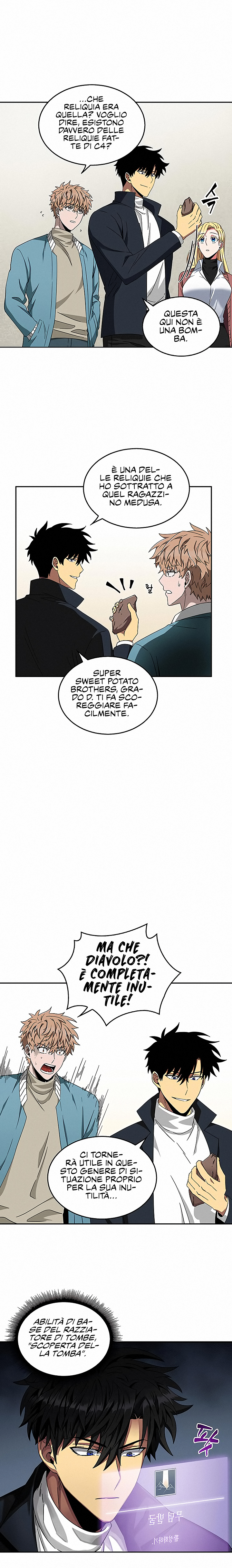 Read Tomb Raider King Manga Online