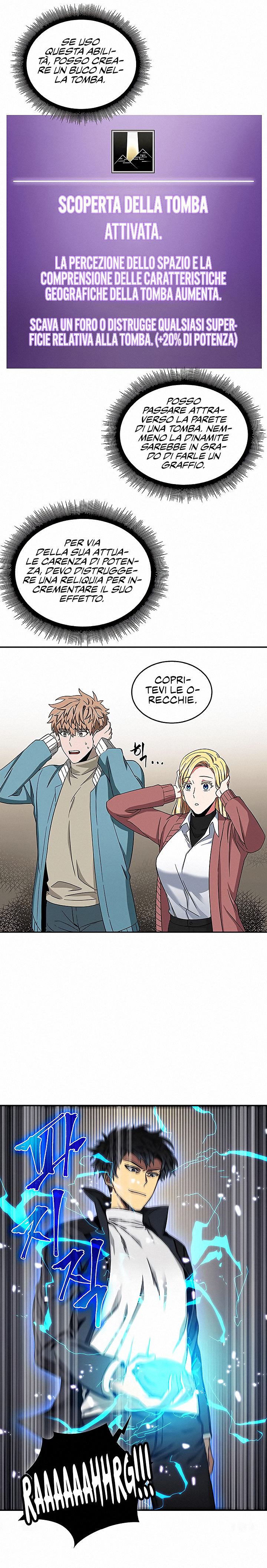 Read Tomb Raider King Manga Online