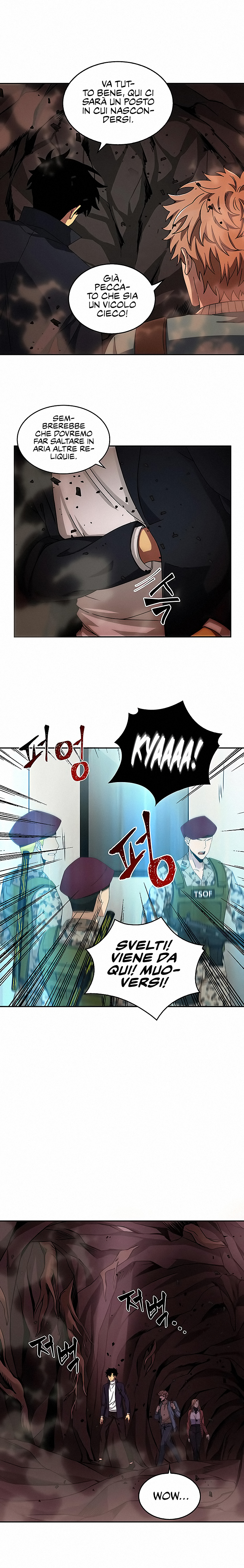 Read Tomb Raider King Manga Online