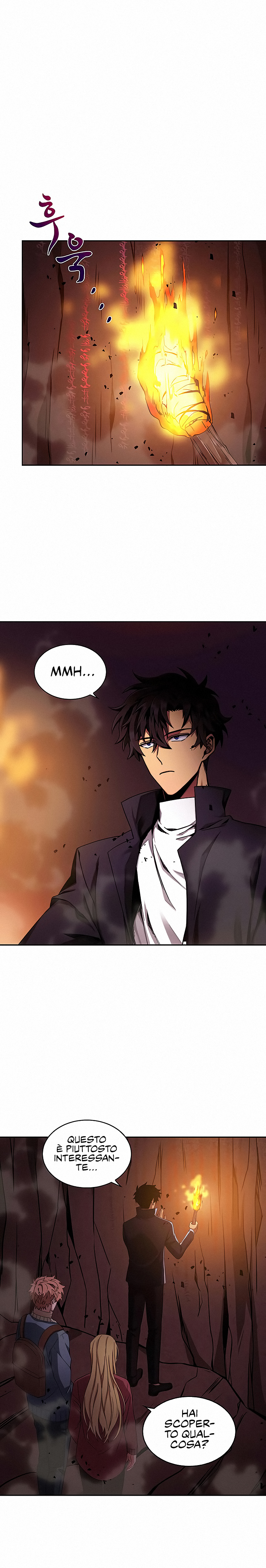 Read Tomb Raider King Manga Online