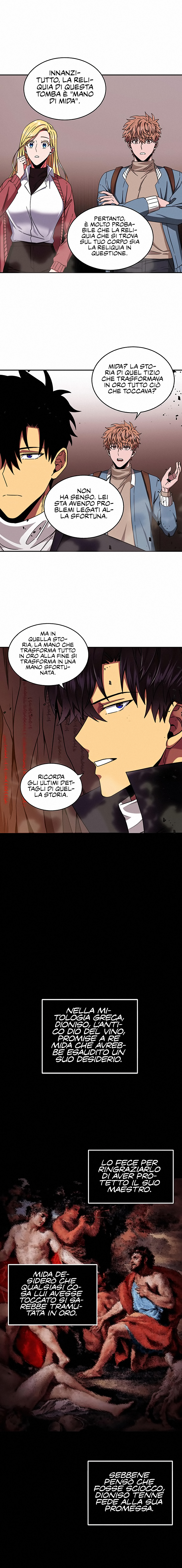 Read Tomb Raider King Manga Online