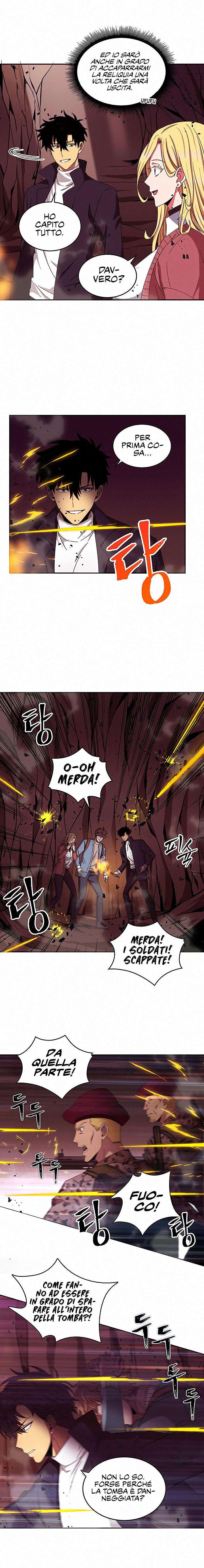 Read Tomb Raider King Manga Online