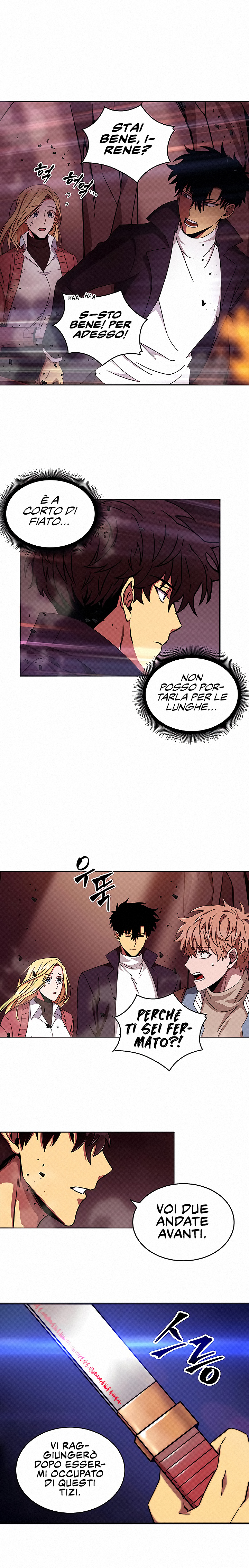 Read Tomb Raider King Manga Online