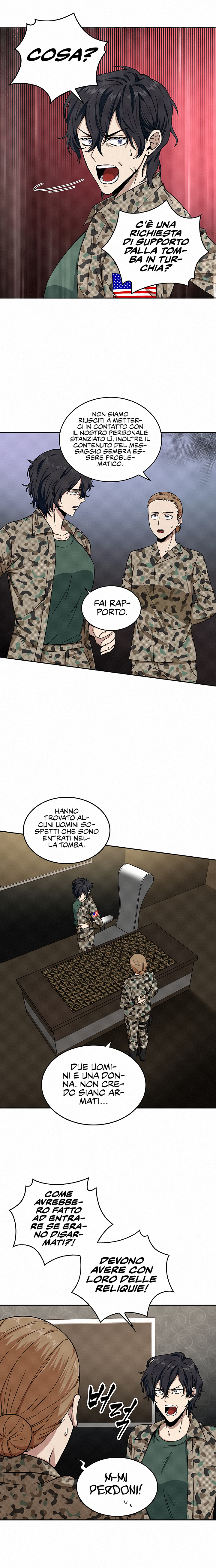 Read Tomb Raider King Manga Online