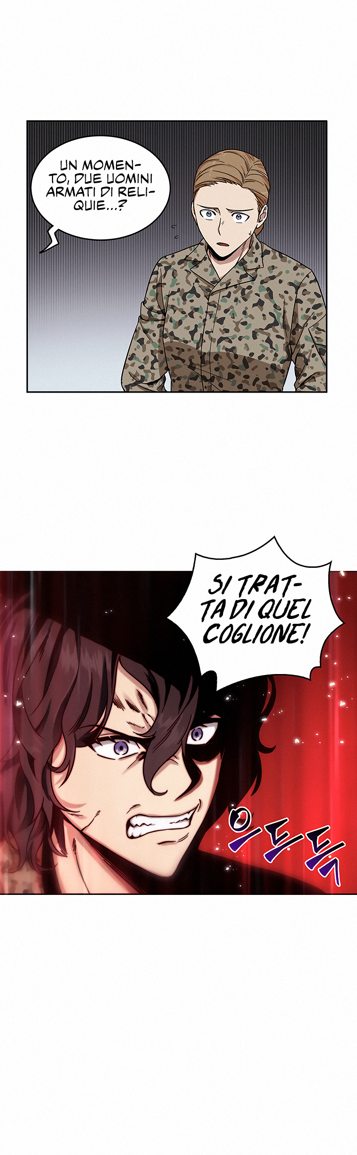 Read Tomb Raider King Manga Online