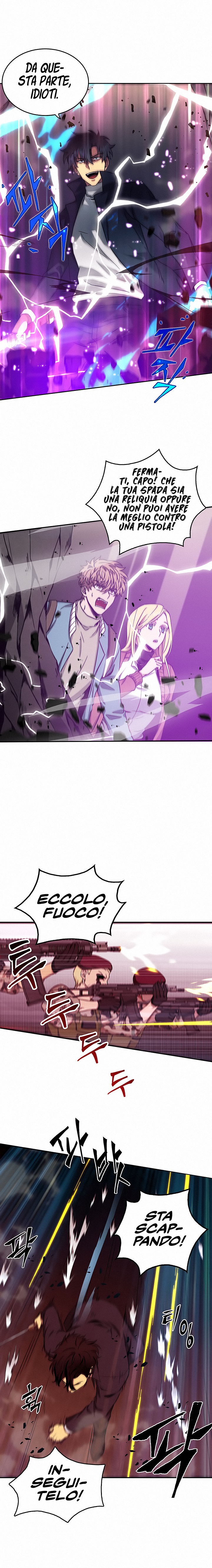 Read Tomb Raider King Manga Online