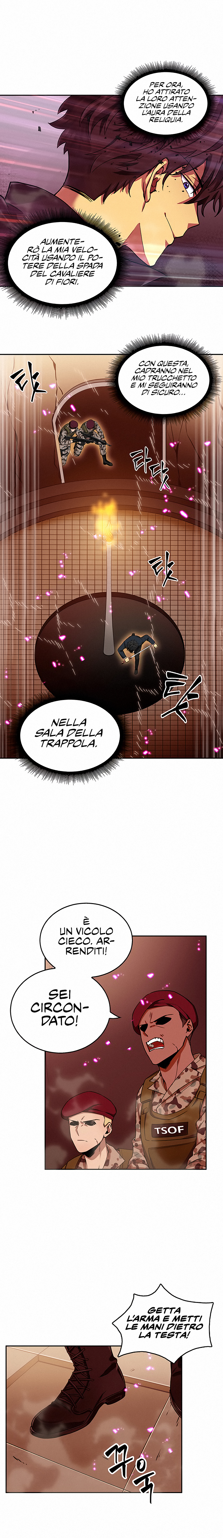 Read Tomb Raider King Manga Online