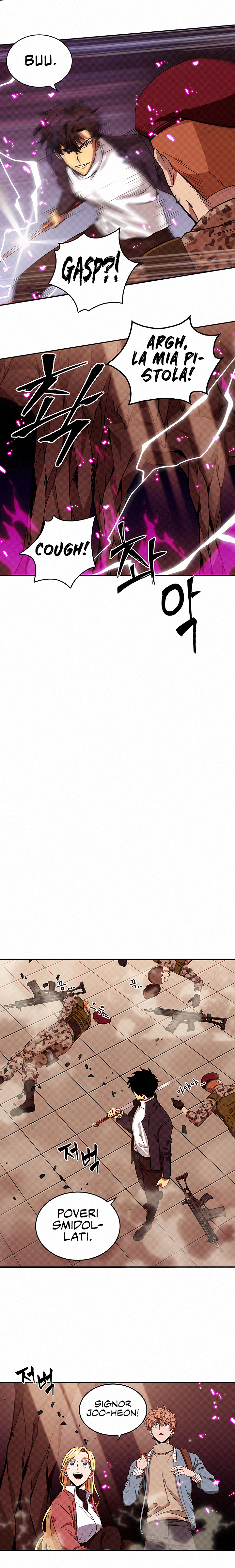 Read Tomb Raider King Manga Online