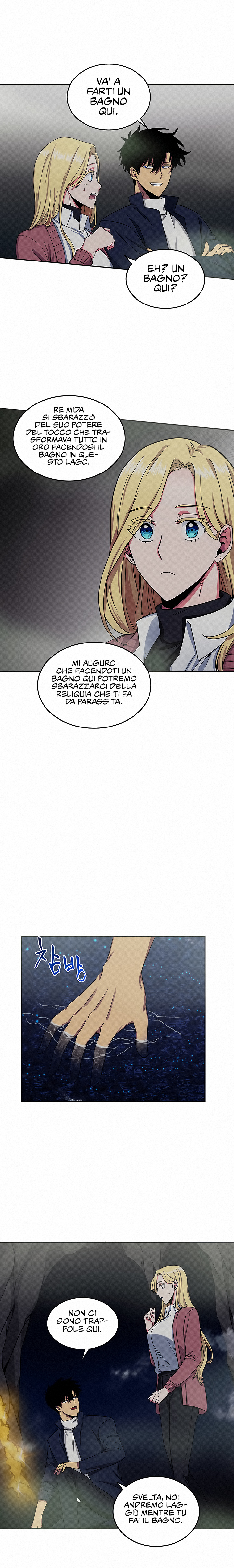 Read Tomb Raider King Manga Online