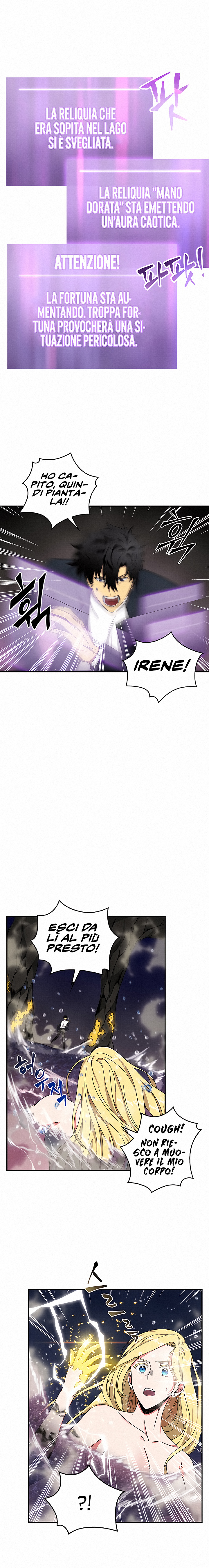 Read Tomb Raider King Manga Online