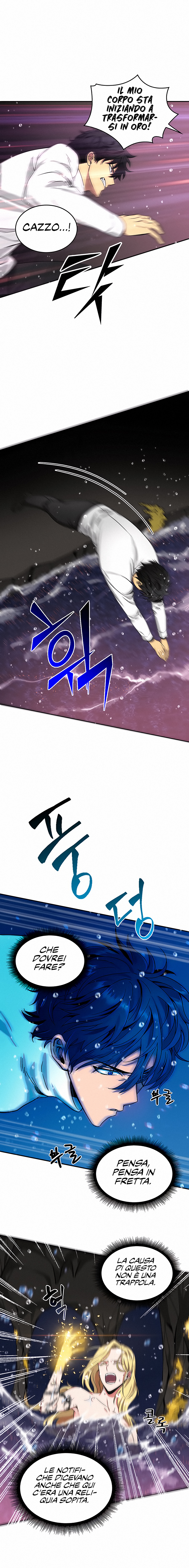 Read Tomb Raider King Manga Online