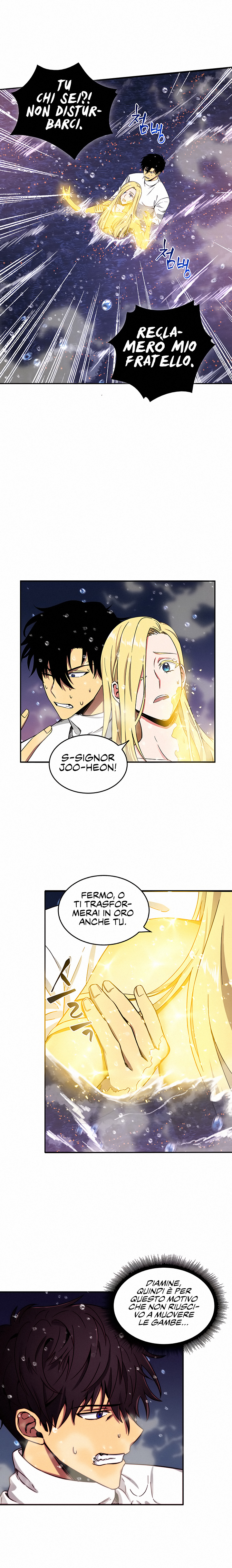 Read Tomb Raider King Manga Online