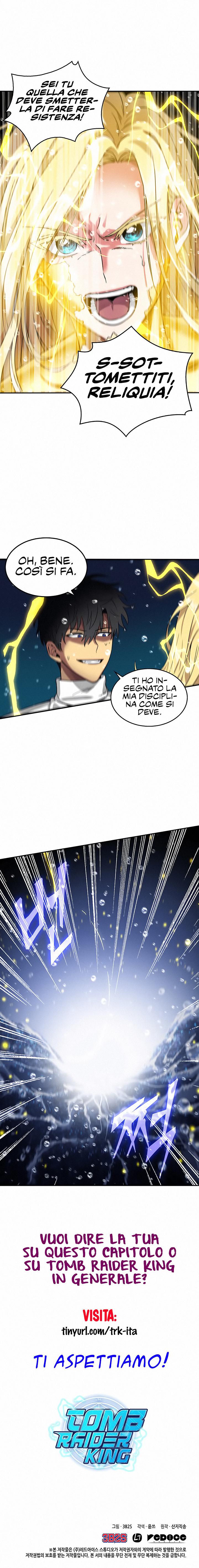 Read Tomb Raider King Manga Online