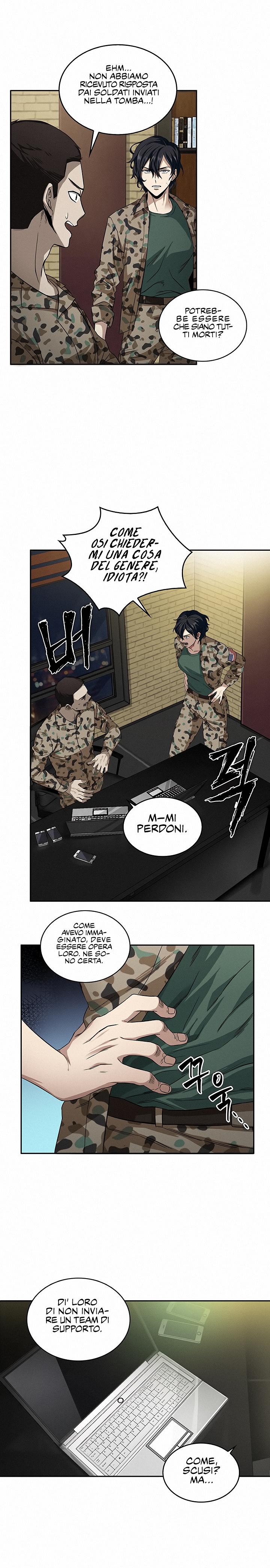 Read Tomb Raider King Manga Online