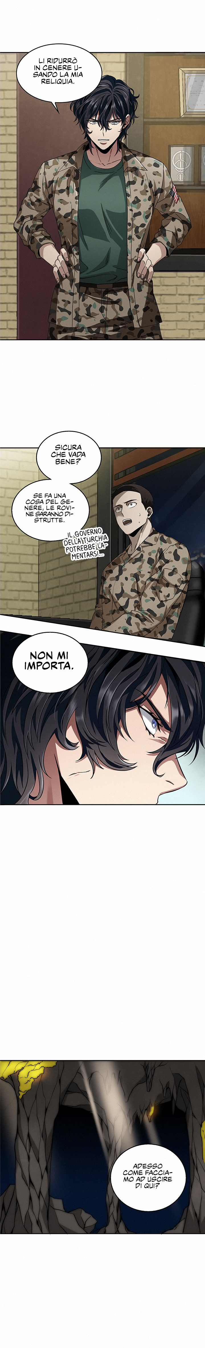 Read Tomb Raider King Manga Online