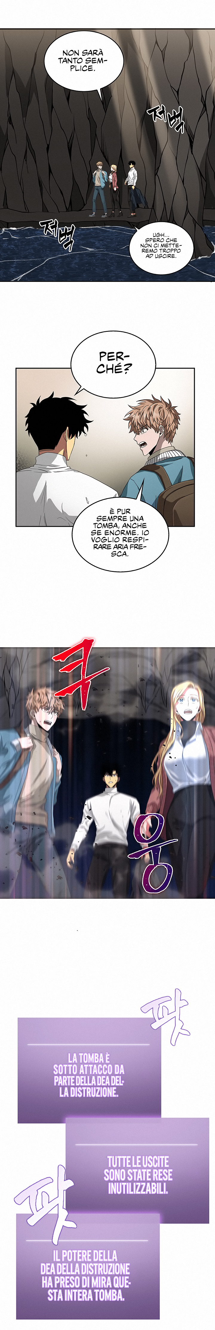 Read Tomb Raider King Manga Online