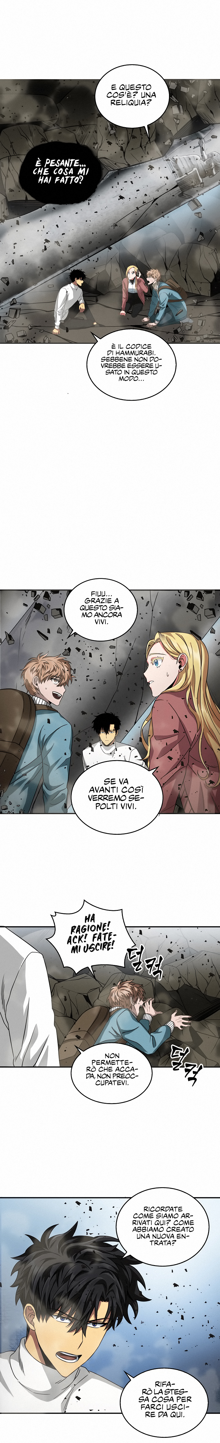 Read Tomb Raider King Manga Online